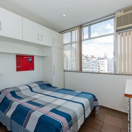 Linda Vista Copacabana Quadra Da Praia Rio de Janeiro Extérieur photo