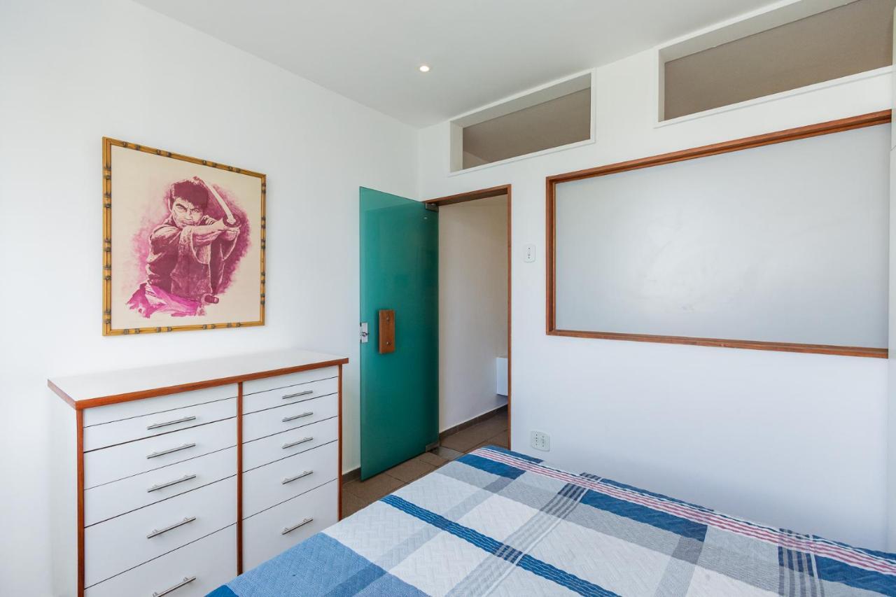 Linda Vista Copacabana Quadra Da Praia Rio de Janeiro Extérieur photo