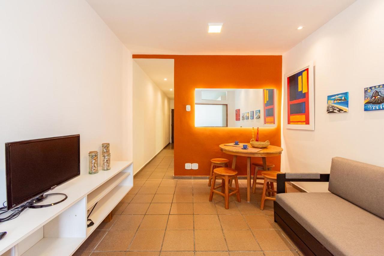 Linda Vista Copacabana Quadra Da Praia Rio de Janeiro Extérieur photo