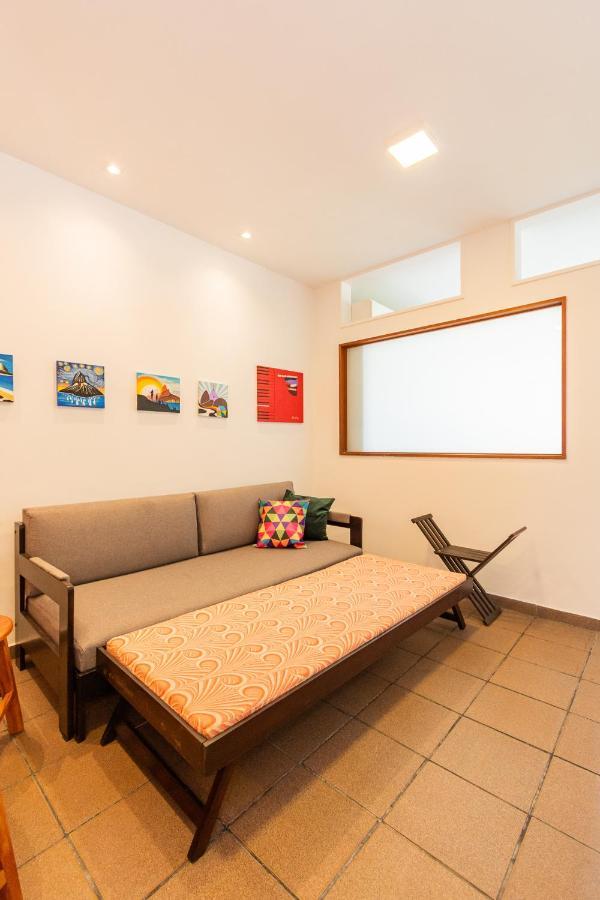 Linda Vista Copacabana Quadra Da Praia Rio de Janeiro Extérieur photo
