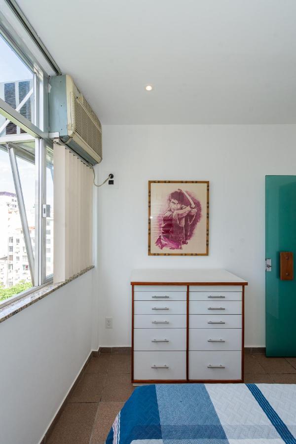 Linda Vista Copacabana Quadra Da Praia Rio de Janeiro Extérieur photo