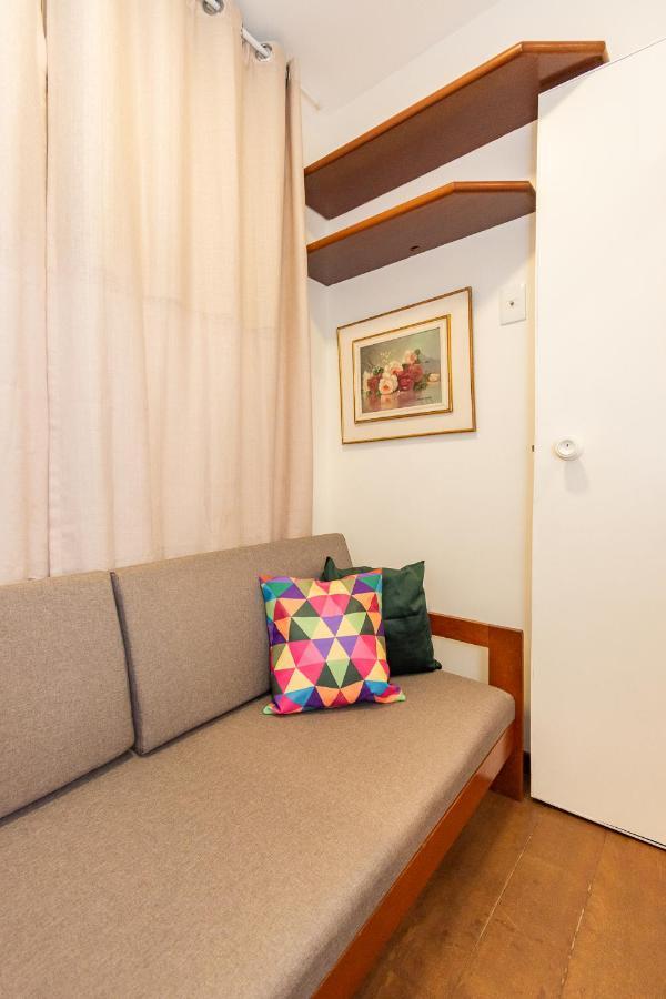 Linda Vista Copacabana Quadra Da Praia Rio de Janeiro Extérieur photo