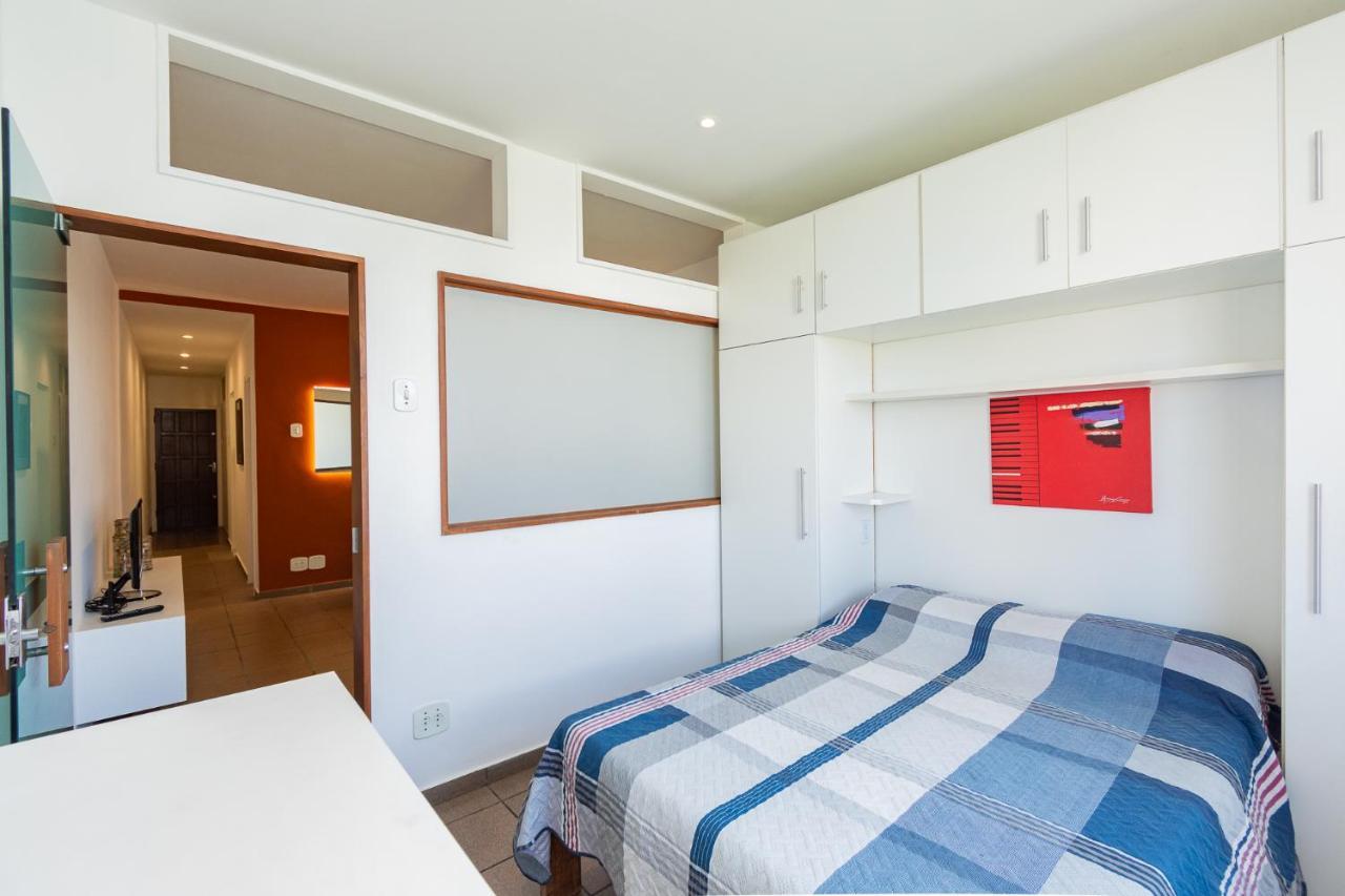 Linda Vista Copacabana Quadra Da Praia Rio de Janeiro Extérieur photo
